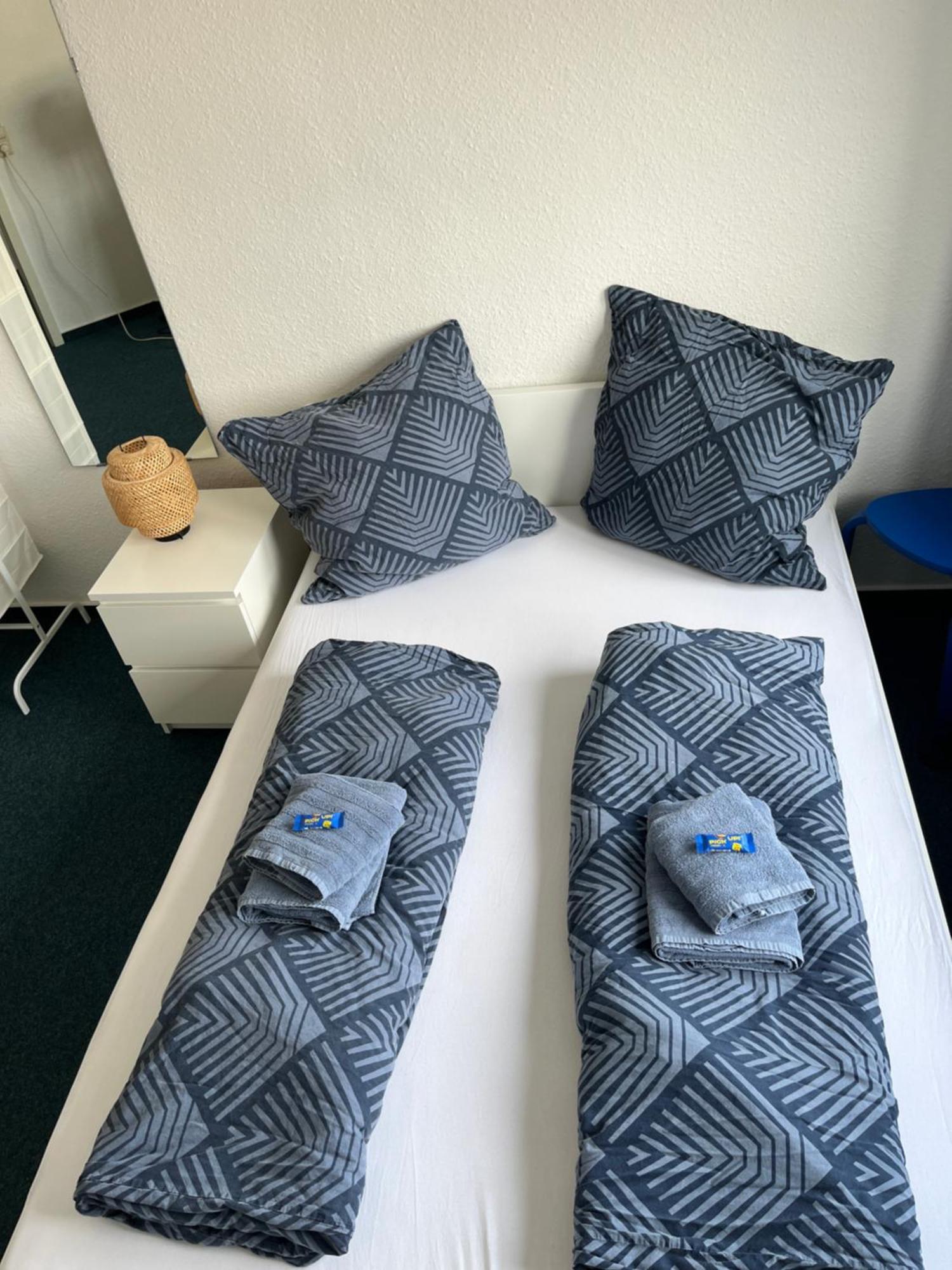 Bm Rooms - Bamberger Gemuetlichkeit Екстериор снимка